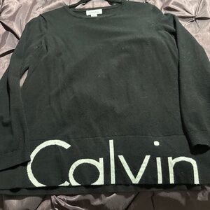 Calvin Klein sweater